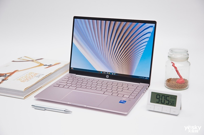 惠普星14 Pro评测:性能小怪兽表现全能,双十二值得冲!