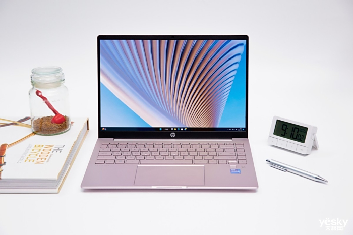 惠普星14 Pro评测:性能小怪兽表现全能,双十二值得冲!