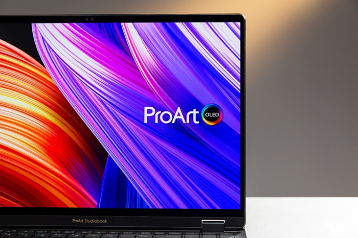 华硕ProArt 创16 2023深度评测:软硬件全面升级 重新定义创意设计工作流