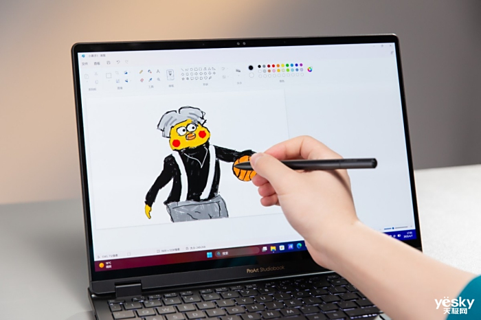 华硕ProArt 创16 2023深度评测:软硬件全面升级 重新定义创意设计工作流