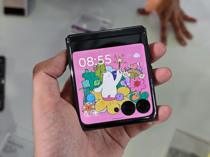 智慧生活尽在其中 联想携全栈智能产品亮相Tech G 2023