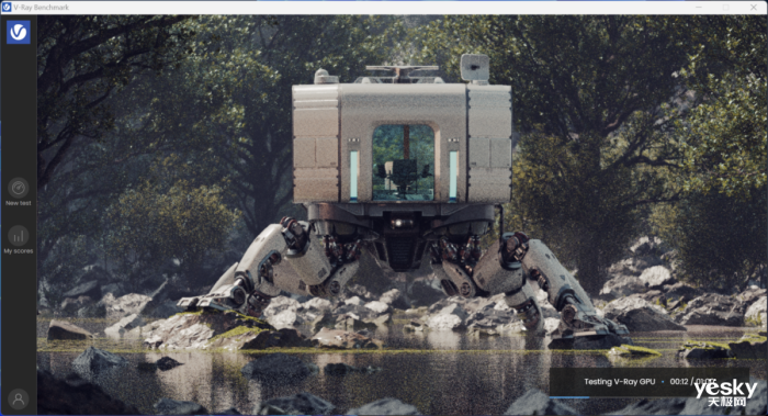 光追拉满 2K分辨率畅玩大作 七彩虹 iGame GeForce RTX 4070 SUPER评测