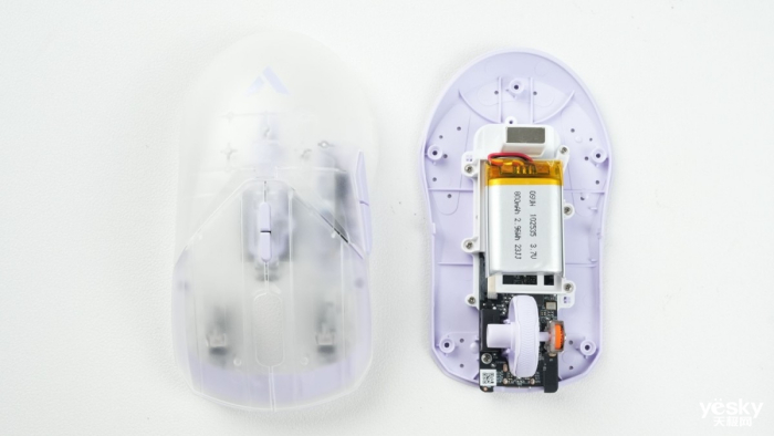 雷柏VT9PRO双高速双模无线游戏鼠标评测:自带4K接收器 8K有线回报率