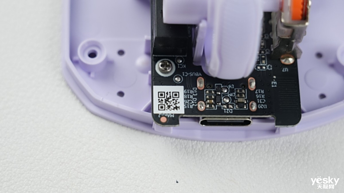 雷柏VT9PRO双高速双模无线游戏鼠标评测:自带4K接收器 8K有线回报率