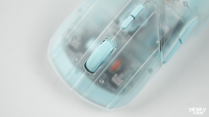 雷柏VT9PRO双高速双模无线游戏鼠标评测:自带4K接收器 8K有线回报率