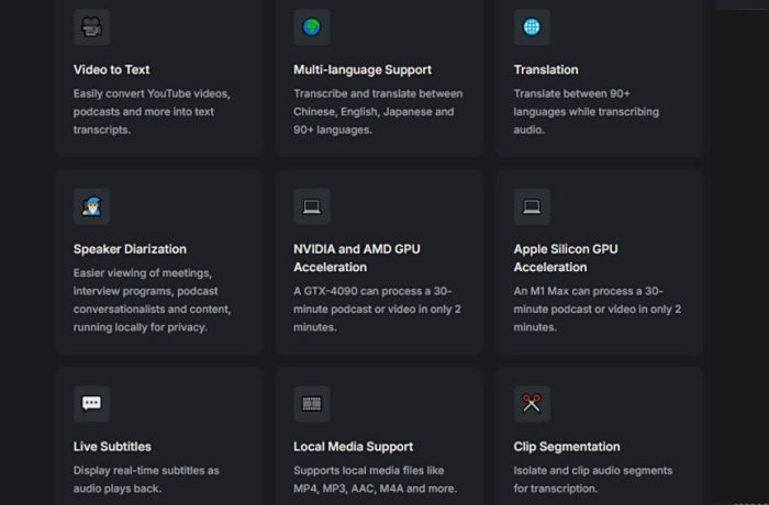 (不花钱)语音转文字!新媒体翻译者都有哪些实时语音转文本工具?