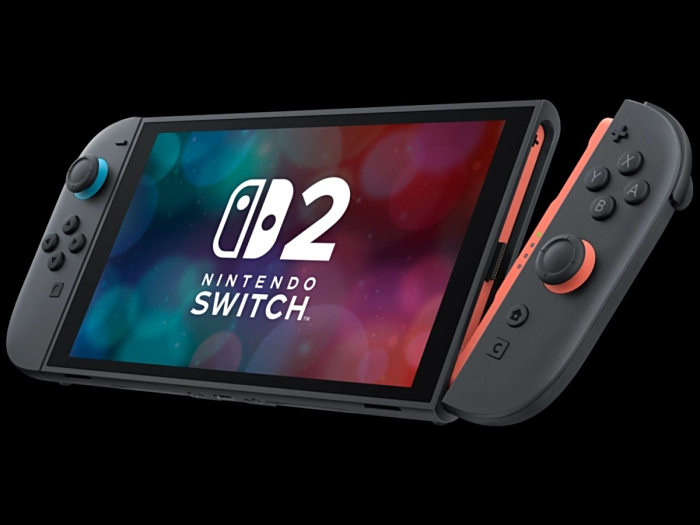 硬件升级但定价抽象 任天堂Switch 2有哪些变化?值得冲吗?