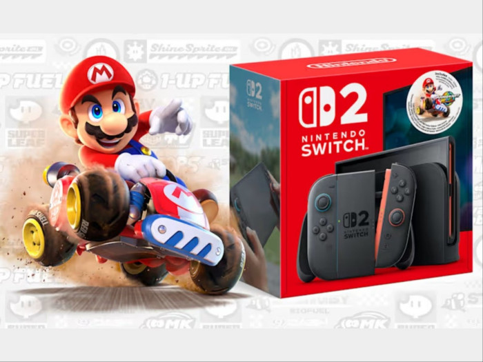 硬件升级但定价抽象 任天堂Switch 2有哪些变化?值得冲吗?