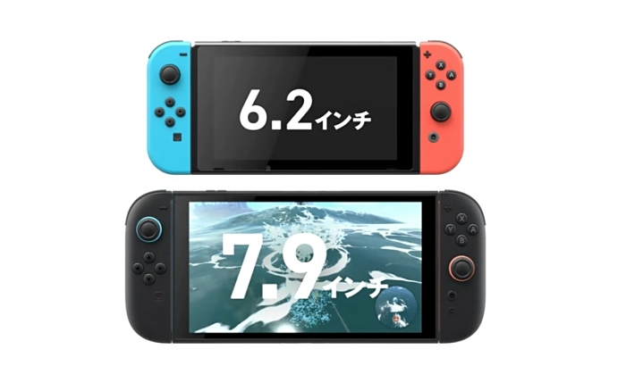 硬件升级但定价抽象 任天堂Switch 2有哪些变化?值得冲吗?