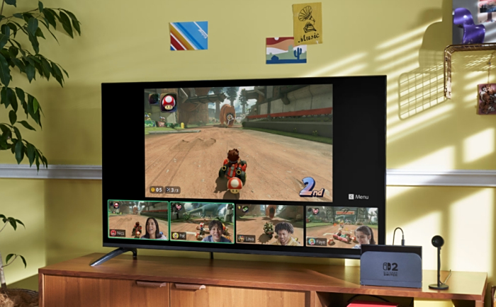 硬件升级但定价抽象 任天堂Switch 2有哪些变化?值得冲吗?