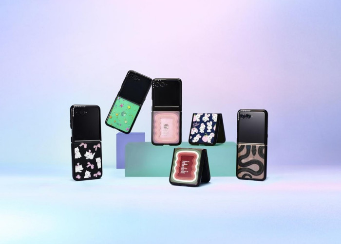 razr 60 Ultra领衔 联想moto最丰富产品形态AI手机发布