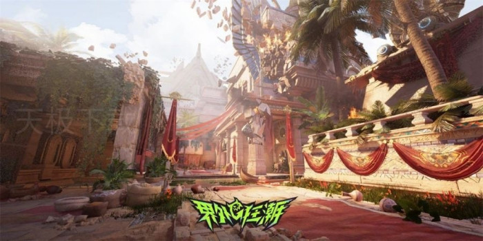 界外狂潮有几个可控制角色_界外狂潮游戏角色介绍