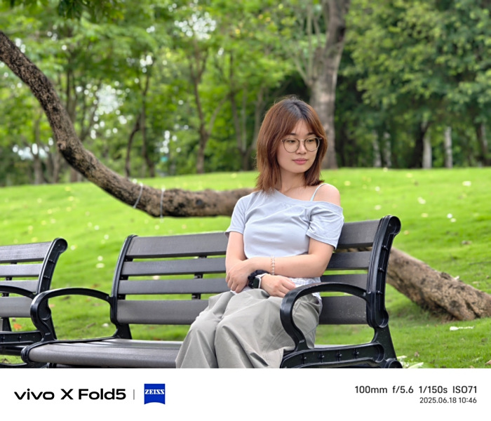 全球最轻大折叠vivo X Fold5评测:iPhone生态就是V的生态