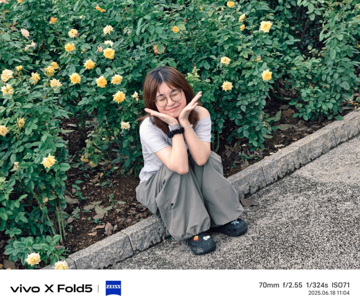 全球最轻大折叠vivo X Fold5评测:iPhone生态就是V的生态