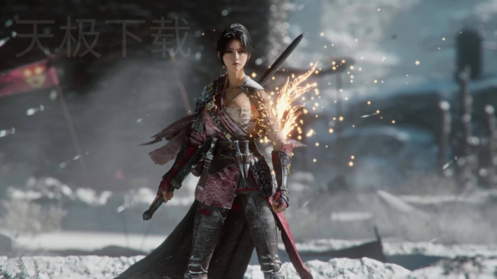 明末:渊虚之羽是什么类型的游戏_明末:渊虚之羽是ARPG吗