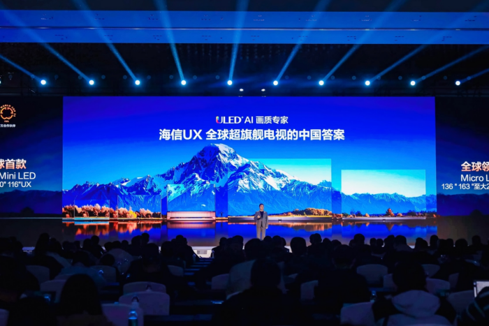 彩色光源时代:海信引领三星索尼紧跟 RGB-Mini LED开启三国杀