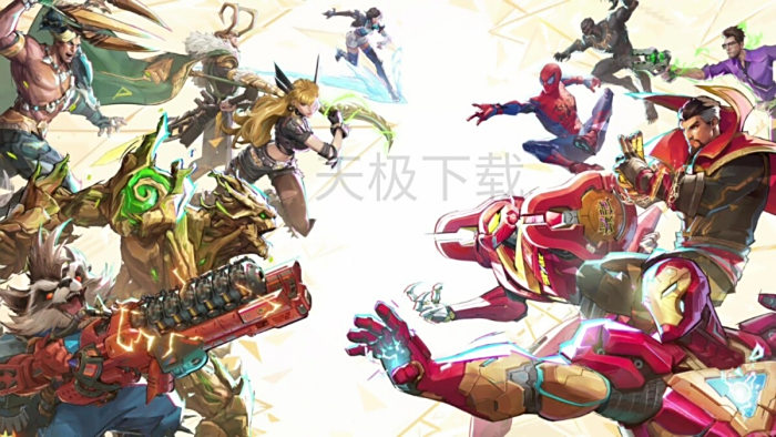 漫威争锋是哪个公司的_漫威争锋的工作室是哪个