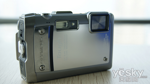 六重防护尽享欢乐 奥林巴斯TG-805开箱图赏