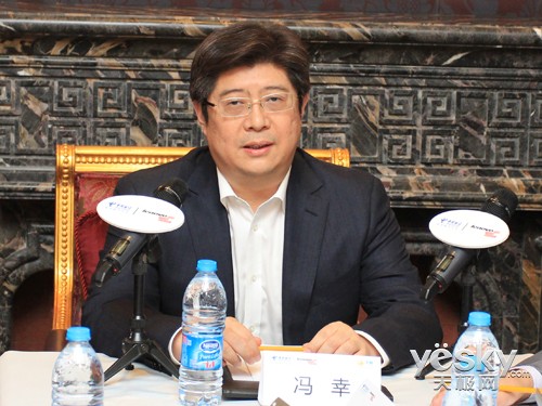 加强运营商合作 联想冯幸解读消费市场战略