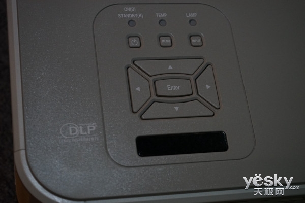 1米享百屏?奥图码LC1激光超短焦影院机评测