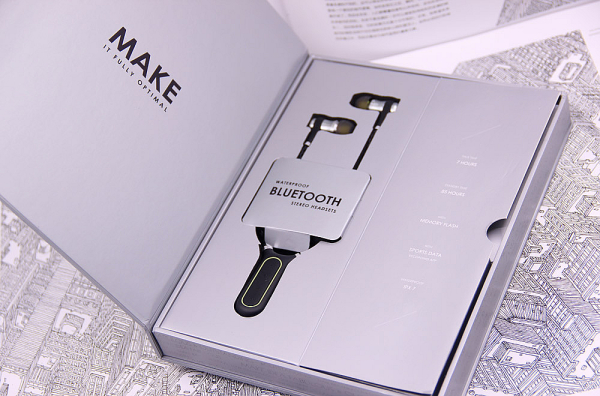 独特音效氛围 魔浪i2运动蓝牙耳机听音体验