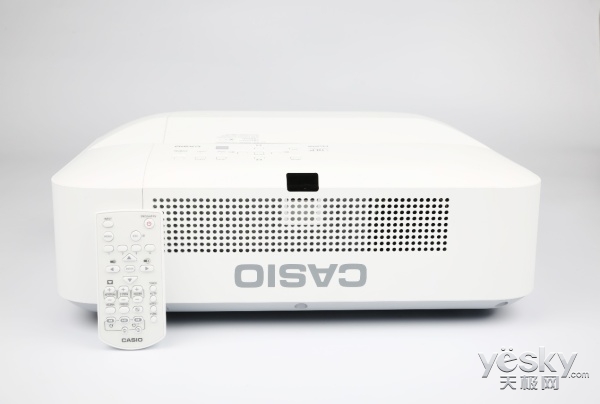全能教学帮手 卡西欧超短焦投影 XJ-UC350WN评测