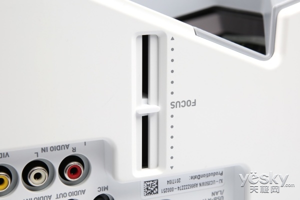 全能教学帮手 卡西欧超短焦投影 XJ-UC350WN评测