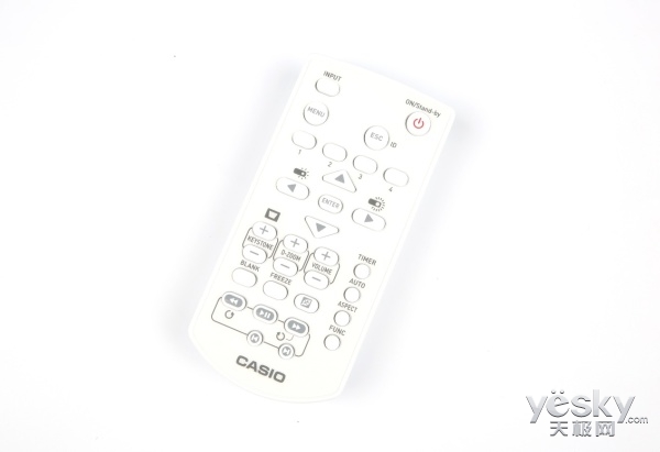 全能教学帮手 卡西欧超短焦投影 XJ-UC350WN评测