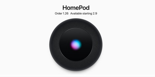 每日IT极热 苹果HomePod音箱2月9日开卖/MIUI 10布