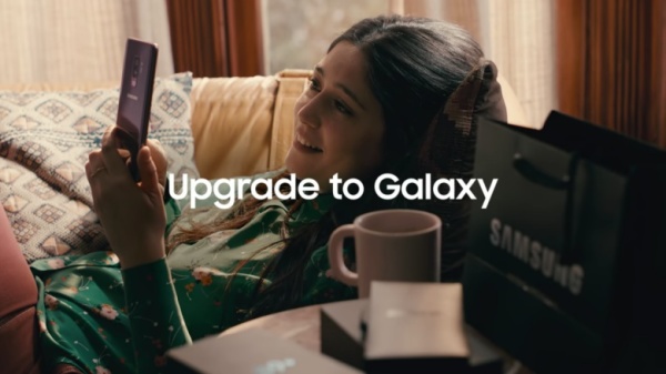 日常怼苹果 三星S9新广告要你赶紧淘汰iPhone 6