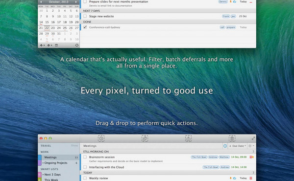 2Do Mac版截图1 2Do Mac版截图1
