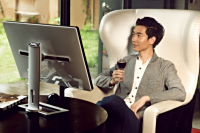 ���ʲ��� HKC����רҵ��ʾ��T4000+ͼ�ͽ���