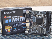 ����ʵ�ü�ֵ��ITXС�� ����H81N�������ͼ��