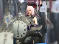 2017ChinaJoy������Ļ ����Ҫ��coser�������