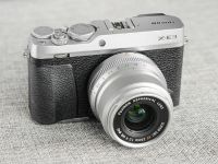 ��Ӱ�� ��ʿX-E3�޷�������ͼ��