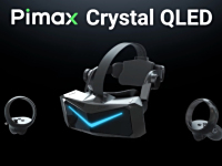 ͻӾСPimax Crystal QLED ӵ42PPDģ黯