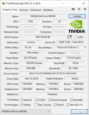 ����Ӣΰ��MX 350���ԵıʼǱ�����Ϸ��ô����