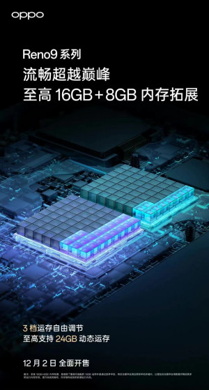 OPPO Reno9ȫϵٴڴ+ƽ̨飬122ʽ