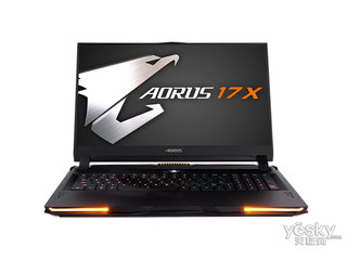 AORUS 17X(i7 10875H/16GB/1TB/RTX2070Super)