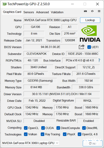 սT8Ϸ⣺12i5-12500H+RTX 3060ֵ!