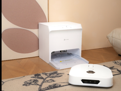 �Դ��㾻��վ ���������өʯAI��ά�Ӿ�ϴ�ػ�����RX30 MAX̫ǿ��