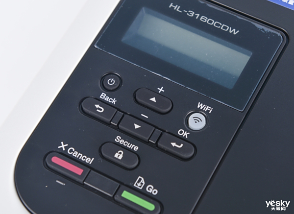 �����ɫ�ʱ��� Brother HL-3160CDW��ɫ�����ӡ������