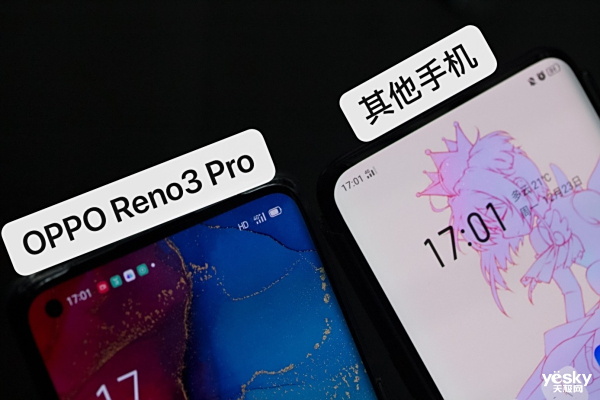 OPPO Reno3 Pro⣺5GʱƵֻ ProӰ