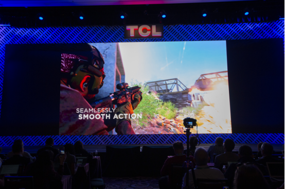 CESǰϦTCLMaking Life IntelligentȫƷ