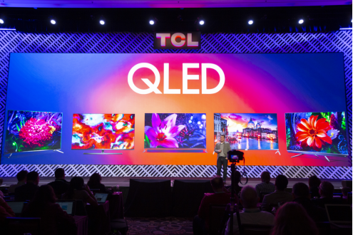 CESǰϦTCLMaking Life IntelligentȫƷ