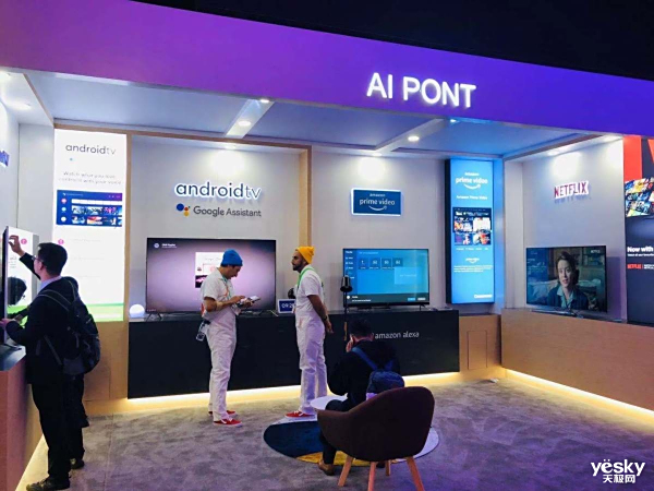 CES2020������Я�������ݲ�չ