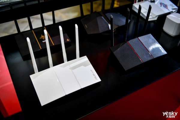 �����´�Ԫ ��˶ȫ��WiFi6·��ǿ�Ƶǳ�2020�＾��Ʒ������