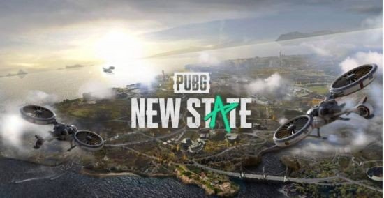 ΡPUBGNEW STATE612տ