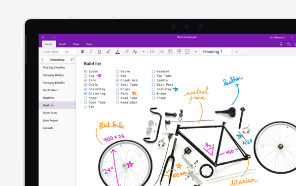 ӡʼǺOneNoteʲô_ӡʼǱOneNote