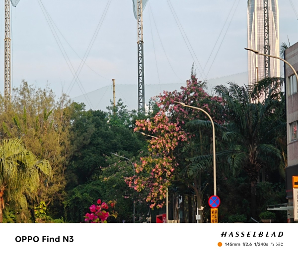 רҵģʽOPPO Find N3ָȻ黯Ч